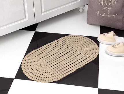 Coco 1KPASS0177092 Gordes Küvet Kaydırmazı, Soft Bej