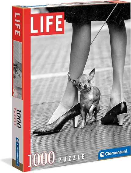 - 1000 Parça LIFE Yetişkin Puzzle - 4