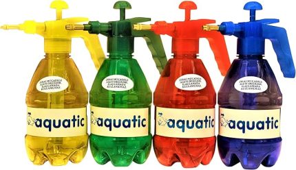 BASINÇLI SPREY 1,2 LT