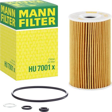 Yağ Filtresi HU 7001 x (Hyundai)