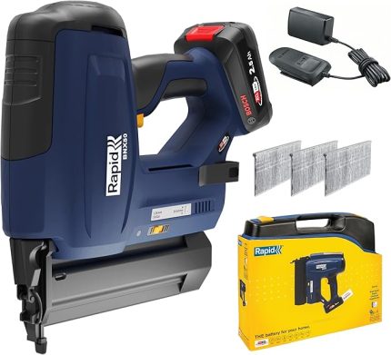 BNX50 Pilli Çivi Çakma Tabancası