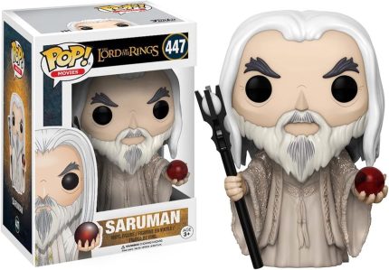POP LOTR/Hobbit Saruman Renkli One Size