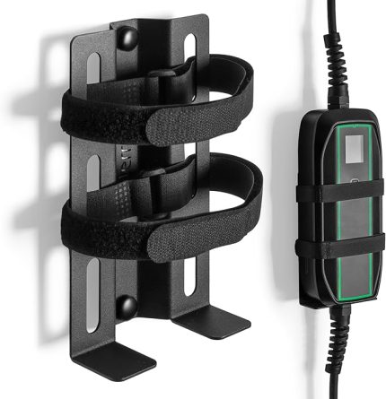 | Elektrikli araç şarj istasyonu tutucusu | %100 çelik | Avrupa Birliği'nde üretilmiştir | 17 x 10 cm | Elektrikli araç şarj cihazı desteği (1, şarj istasyonu)