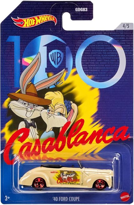 Wheels Disney 100.Yıl Setleri - '40 Ford HLK31