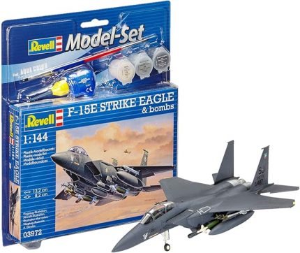 Model Set F-15E - 1:72-63972