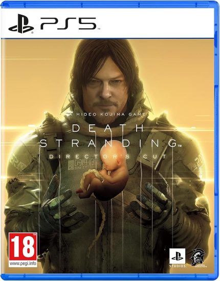Stranding Director's Cut - Standard [GRA PS5]