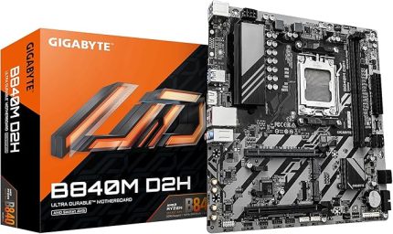 B840M D2H AMD AM5 mATX ULTRA DURABLE Anakart