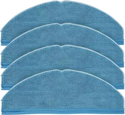 XV1470 Robot Süpürge 7000 Serisi 4nanlü Mikrofiber Bez, Beyaz, Xu7 Series