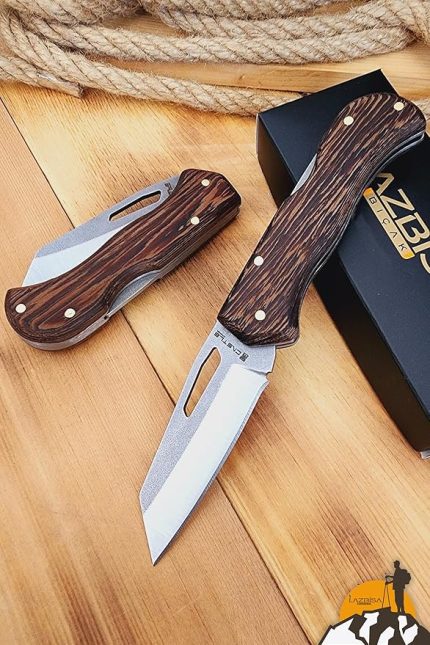 Sap Kamp Çakısı Outdoor Piknik Çakısı Bahçe Çakısı (ÇKP-823)