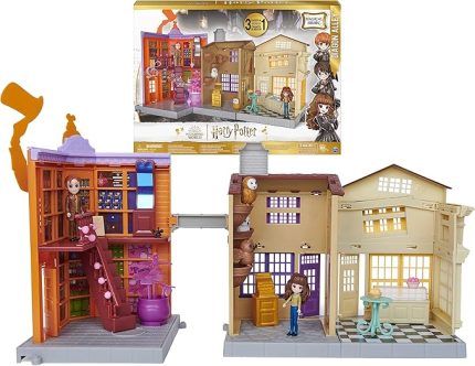 World Small Doll Diagon Alley (Hermione ve Fred)