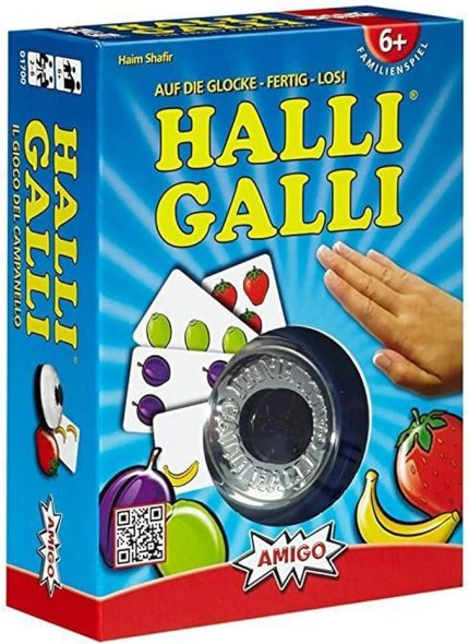 Halli Galli Oyun
