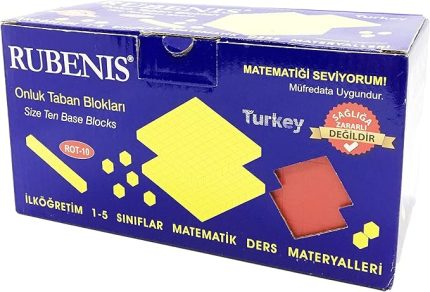 Onluk Taban Blokları