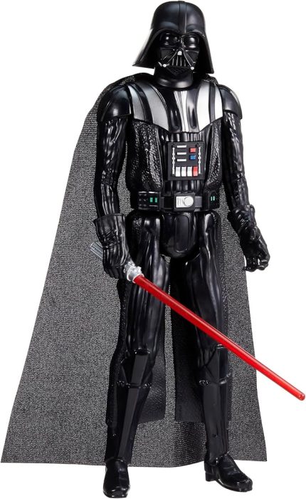 Wars Titan Hero Serisi Darth Vader 30 cm'lik Aksiyon Figürü