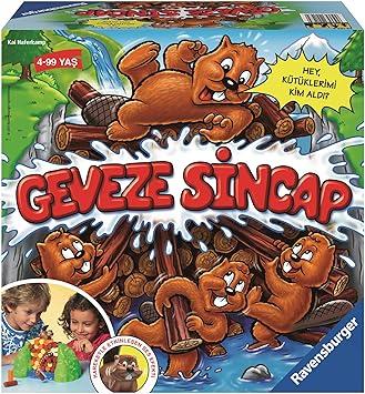 221479 Geveze Sincap - Görsel 2