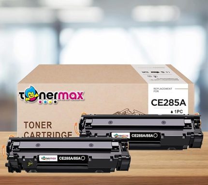 Ce285A,Cb435A,Cb436A & Can. Crg-712,713,725 Muadil Toner 2'li Paket