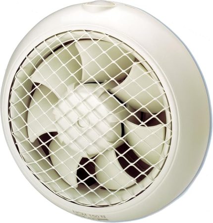 Soler&Palau HCM-150-N Cam ve Duvar Tipi Aksiyel Fan / Airatör