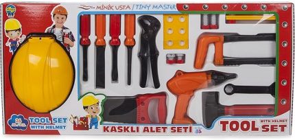 ALET SETİ KASKLI