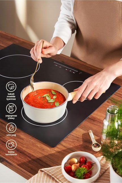 Swiss Crystal Sosluk Tenceresi 16 cm