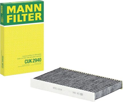 Kabin Filtresi CUK 2940 (Peugeot-Citroen)