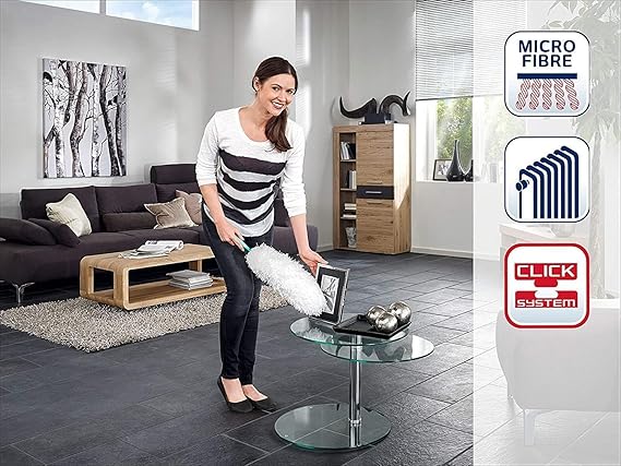 Click System Toz Alma Başlığı 9X13X59CM - Görsel 3