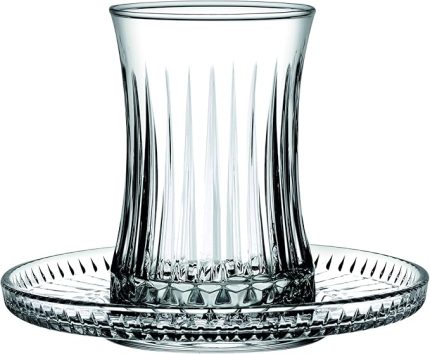 ELYSIA ÇAY TK 1 OFSET HEDİYELİK KUTU 6 DK PAŞABAHCE 6X42901G00 6X54771G00PAŞABAHÇE BARKODU DAMLA LOGO