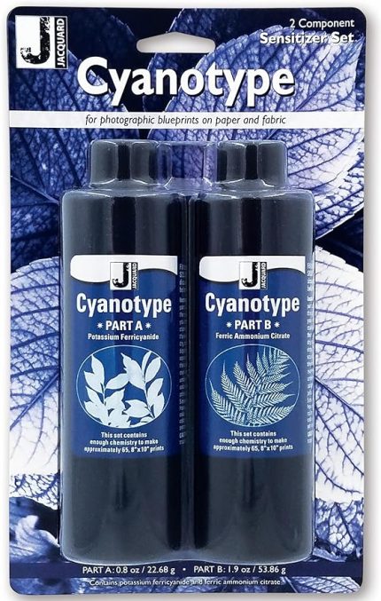 Jakar Cyanotype Sensitizör Seti