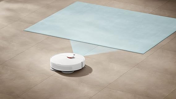 Robot Vacuum S10 Plus Akıllı Robot Süpürge - Görsel 2