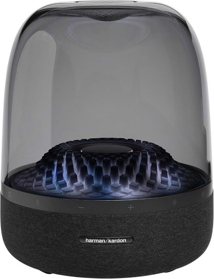 Kardon AuraStudio 4, Bluetooth Hoparlör, Siyah