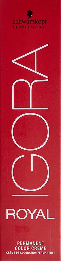 Professional Schwarzkopf Igora Royal 7-00 Kumral-Ekstra Doğal