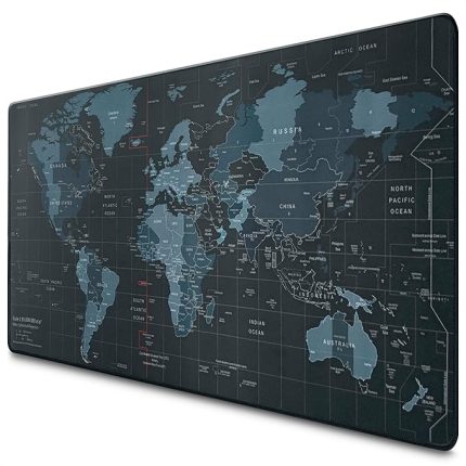 World XXL Profesyonel Ekstra Büyük Mouse Pad ve Bilgisayar Oyunu Mouse Mat Oyun Klavyesi Kaymaz Mouse Pad'ler Masa için 89,9 cm x 39,9 cm Ev Ofis Masa Pedi Klavye ve Oyun Pedi için Fare Altlığı