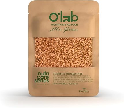 Hair Care Saç Proteini