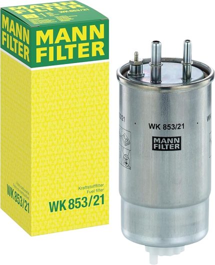 Yakıt Filtresi Wk 853/21 (Fiat)