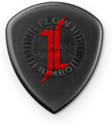 Dunlop Jeff Loomis Custom Flow® Jumbo Pick - 3'lü Paket