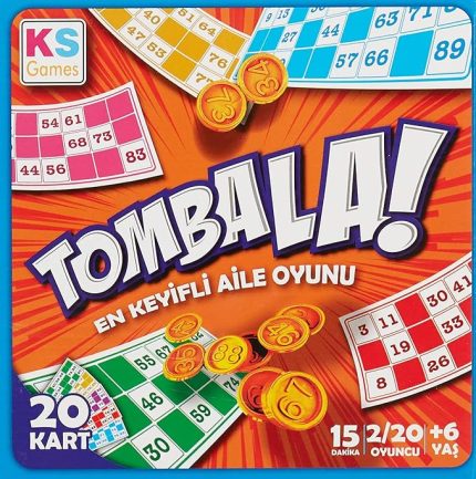 Games Ekonomik Tombala