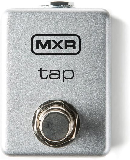 Tap Tempo Switch Gitar Efekt Pedalı