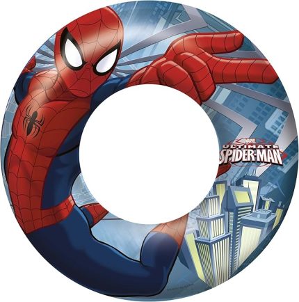 Adam şişme yüzme simidi, 56 cm