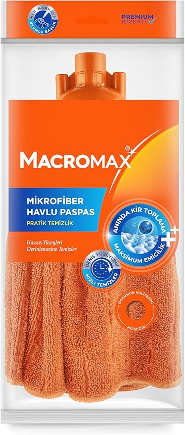 Max Mikrofiber Havlu Paspas