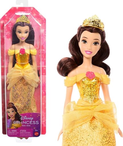 Princess Disney Prenses - Belle, 3 yaş ve üzeri, HLW11