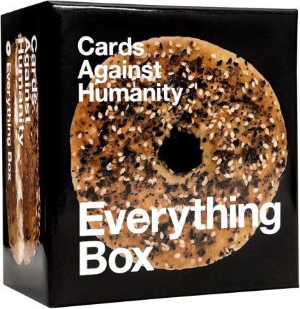 Against Humanity BX5 Kart Oyunu, Siyah