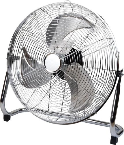 YER VANTİLATÖRÜ KROM 130 WATT