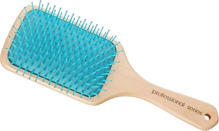 Kürek Ahşap Açma Tarama Firçasi -Kutulu 3K 1 Paket