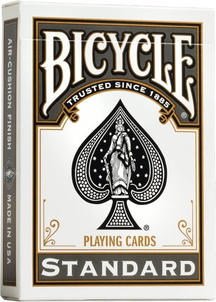 Standard Rider Back Black