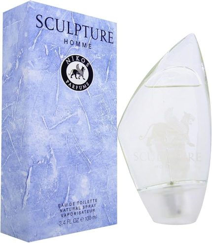 Sculpture Homme EDT 100 ml Erkek Parfüm