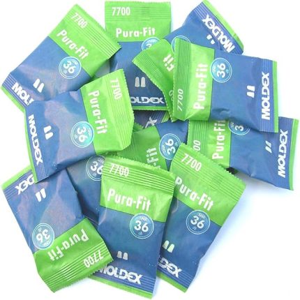 Pura Fit 7700 kulak tıkacı, 20 çift