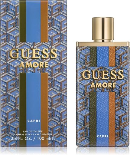 Amore Capri EDT Kadın Parfümü 100 ml