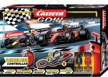 Formula Serbest Yarışı (KABLOSUZ)