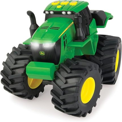 Deere Sesli ve Işıklı Traktör
