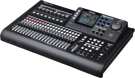DP-32SD 32 Kanallı Dijital Portastudio Ses Kayıt Cihazı