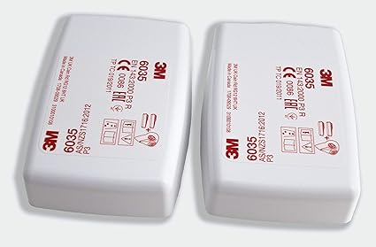 Partikül Filtreleri 6035, Tek Adet 2 Parça - Görsel 3