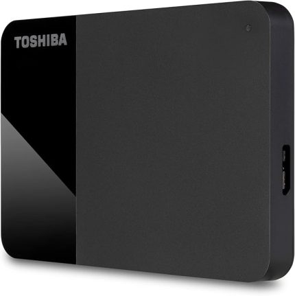 Ready 2.5" 2TB Harici Taşınabilir Disk Siyah